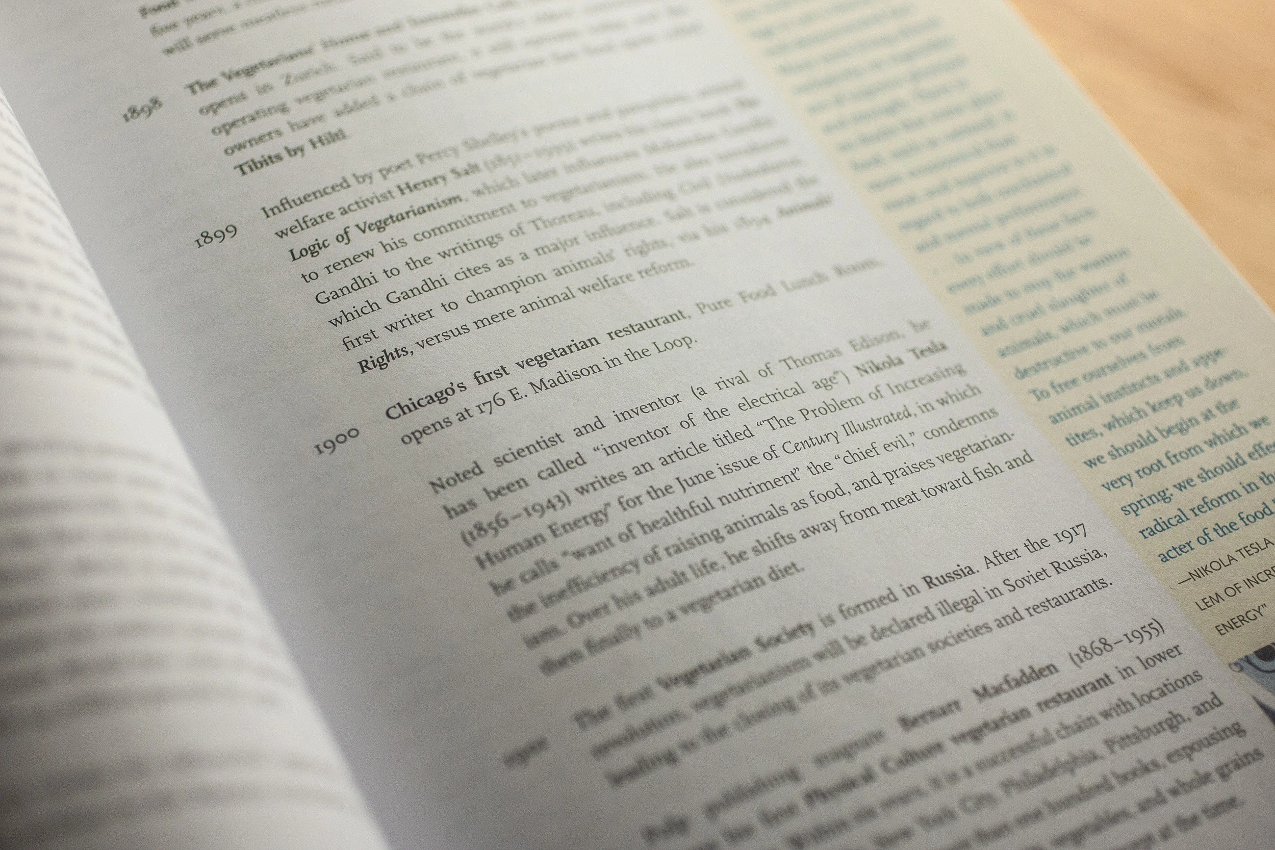 The Vegetarian Flavor Bible - A Review — Produce On Parade